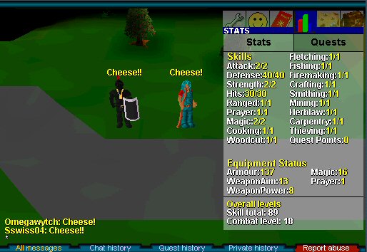 40 Defence
