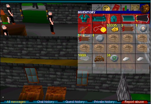 Thieving Loot