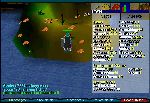 46 Defence