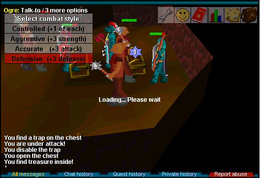 Blood Rune Chests