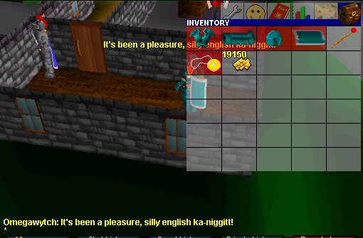 Knight Pickpocketing Again