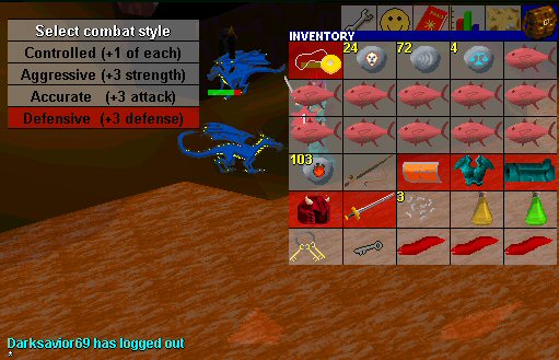 Lava Eels