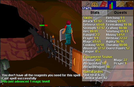 Hellhound Safespotting 2