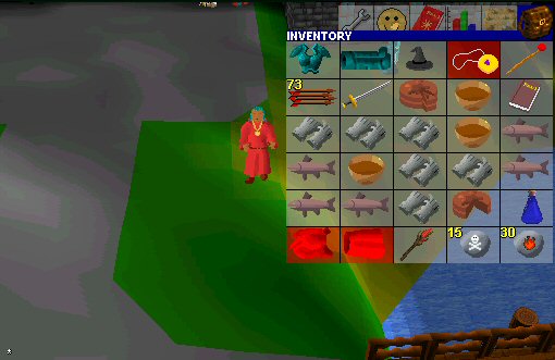 Recovered Runes